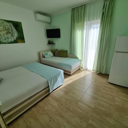Dmd Apartments Budva Exterior foto