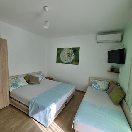 Dmd Apartments Budva Exterior foto