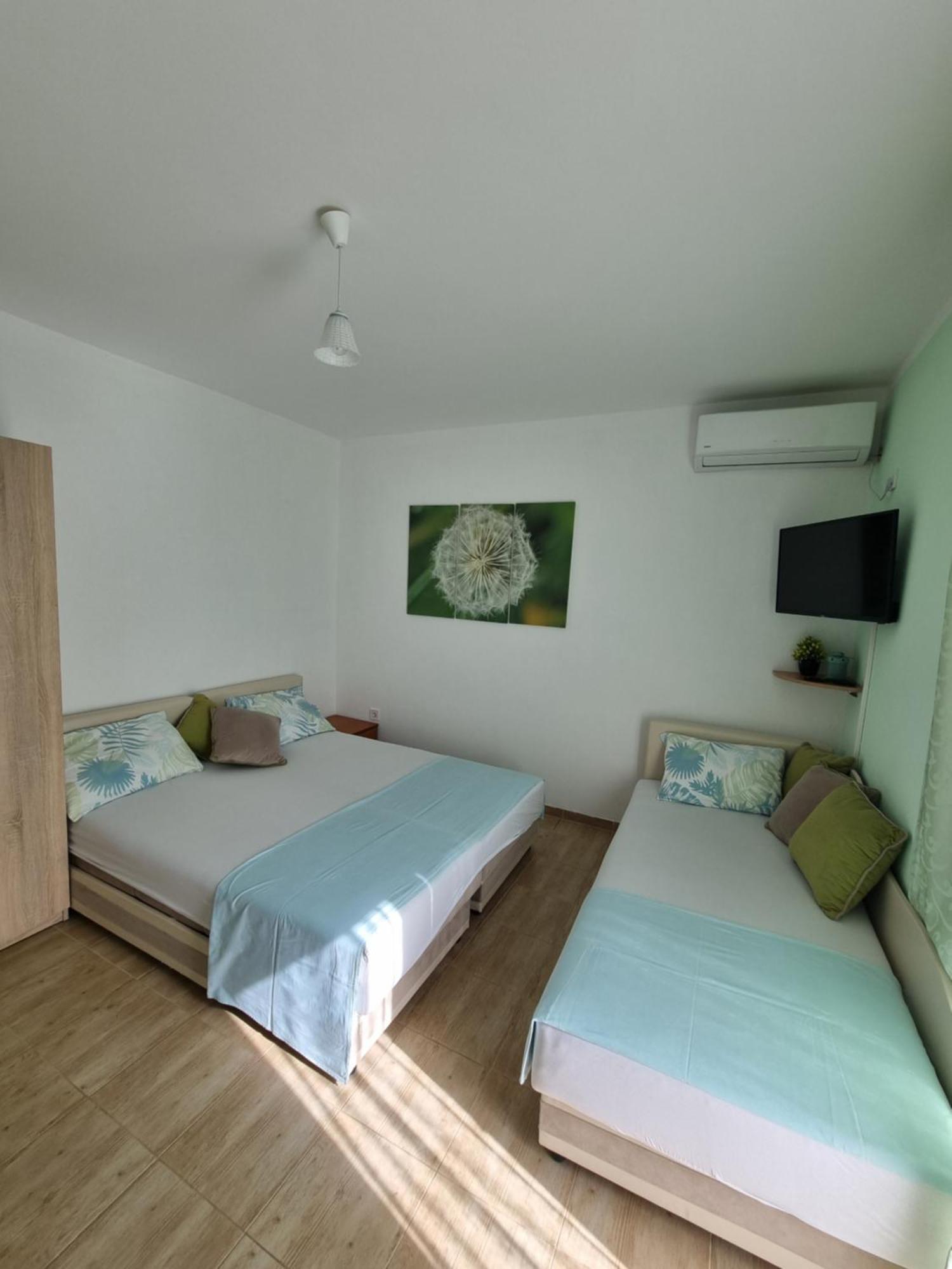 Dmd Apartments Budva Exterior foto