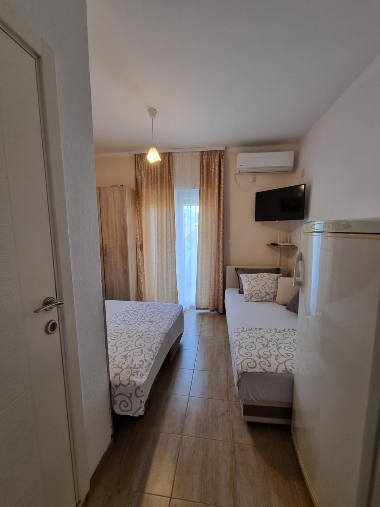 Dmd Apartments Budva Exterior foto